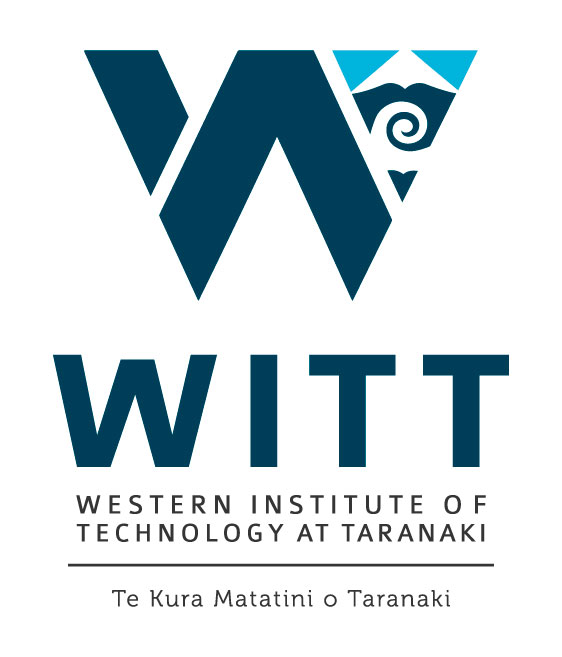 WITT Logo Portrait